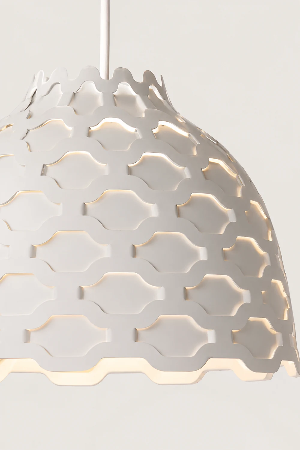 Lc Shutters Pendant Lamp - Lumpaz