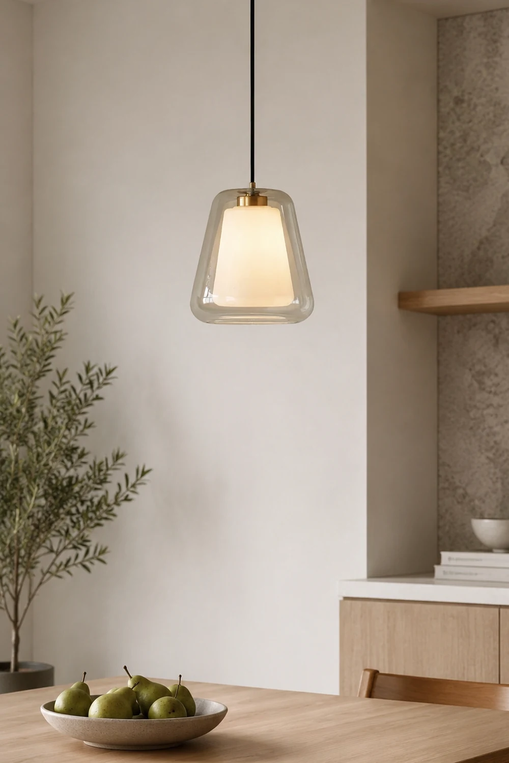 Lucinda Pendant Light - Lumpaz