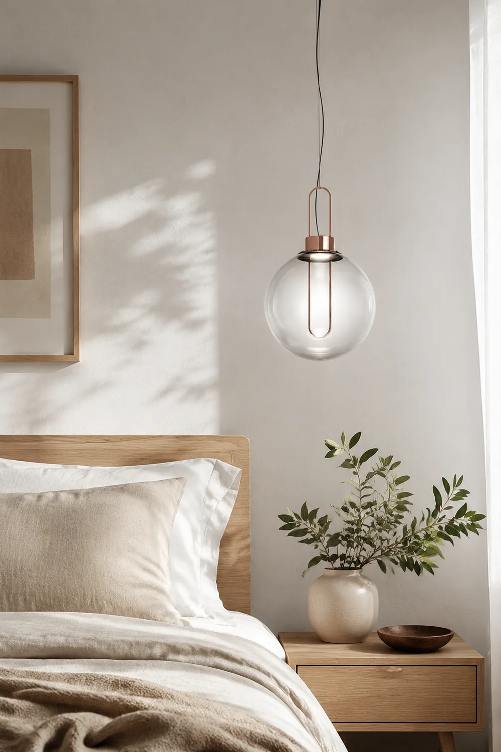 Orb Pendant Lamp - Lumpaz