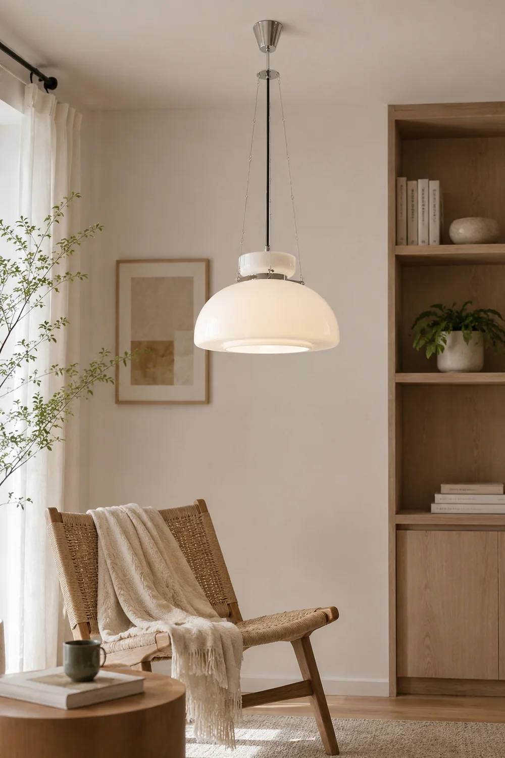 Mack Pendant Light - Lumpaz
