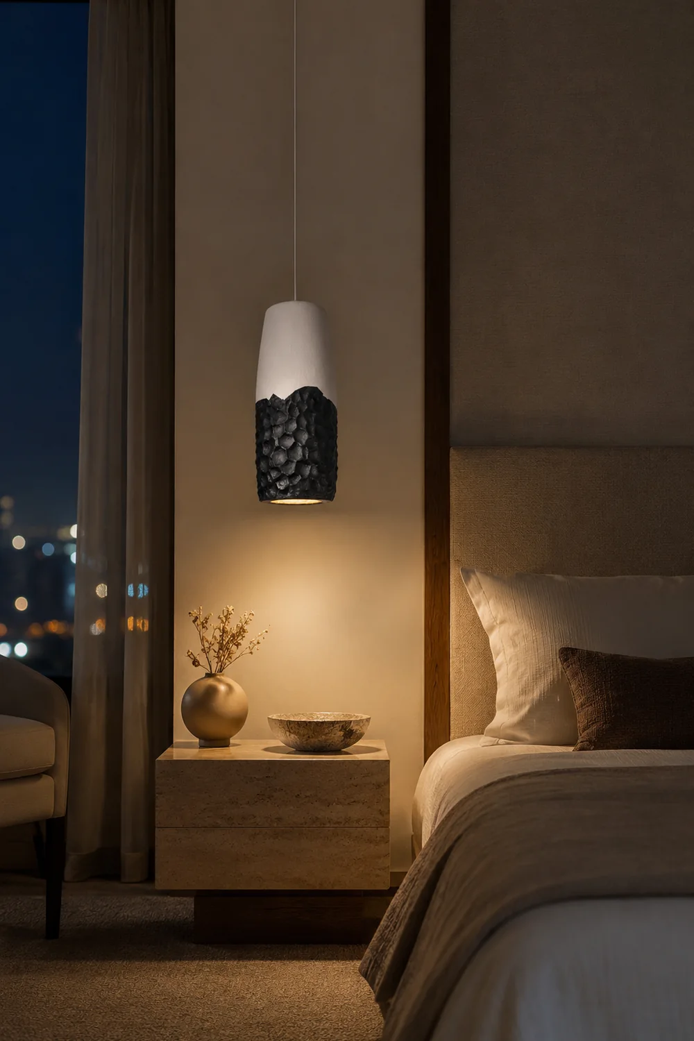 Acorn Pendant Lamp - Lumpaz