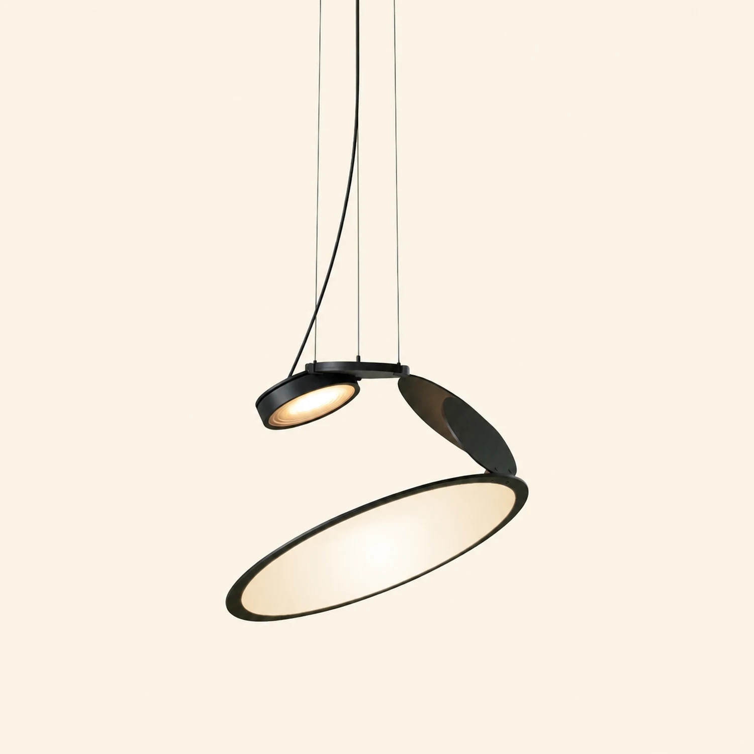 Cut Pendant  Lamp - Lumpaz