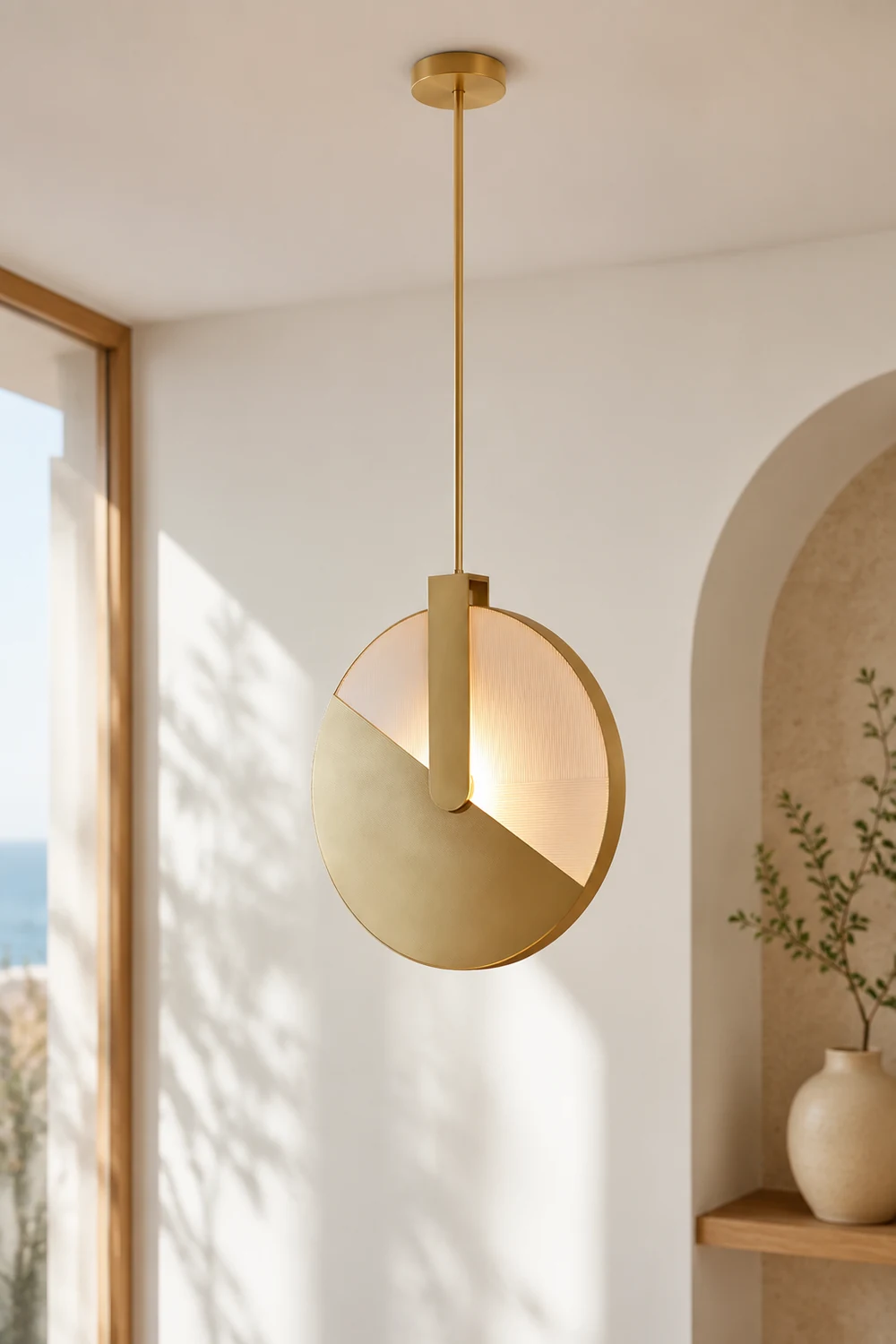 Sunset Pendant Lamp - Lumpaz