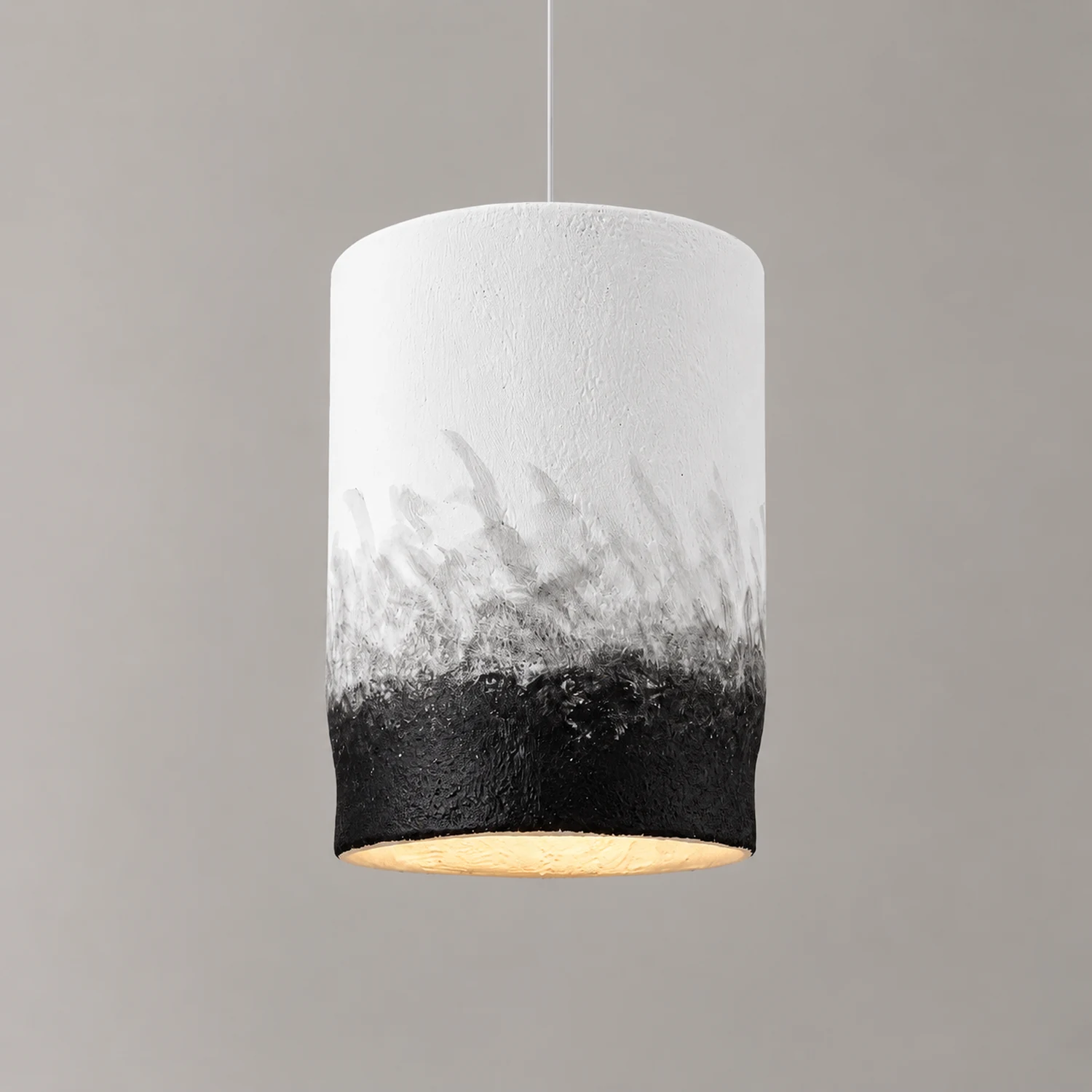 Crust Thin Pendant Lamp - Lumpaz