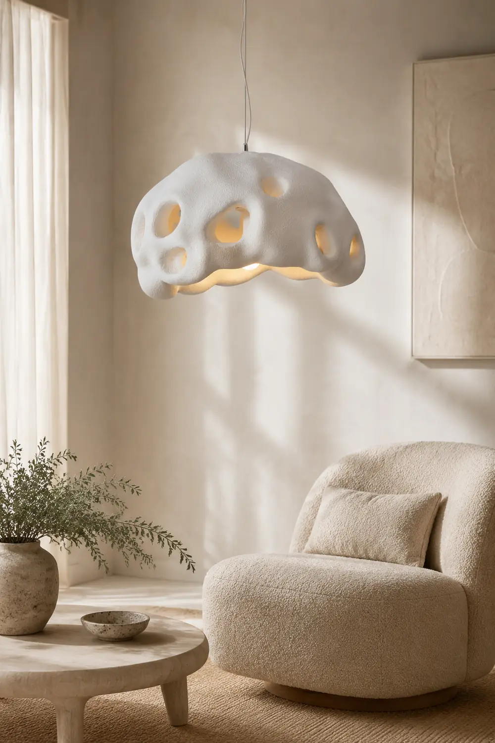 Ant Nest Pendant Lamp - Lumpaz