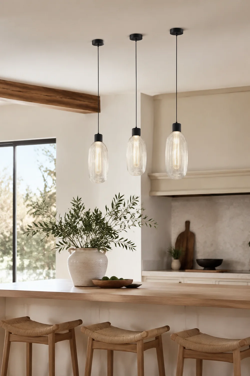 Friso LED Pendant Lamp - Lumpaz