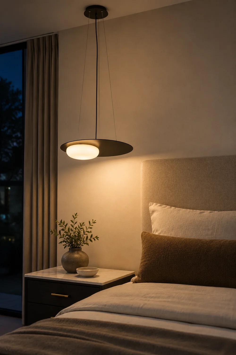 Kwic Pendant Lamp - Lumpaz