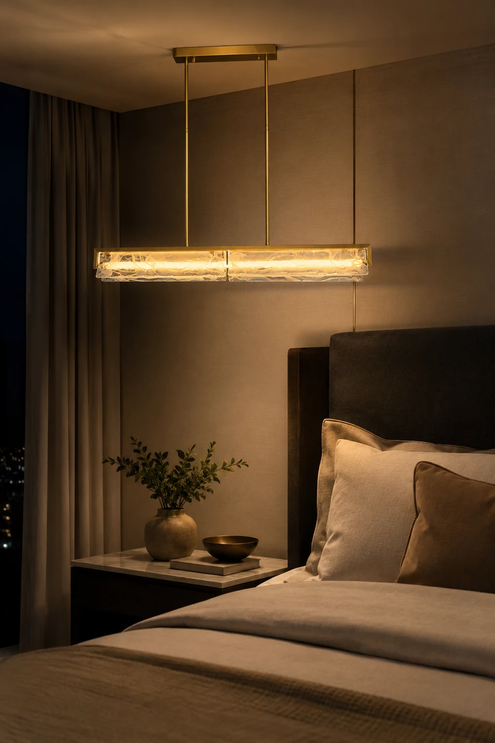 Cloud Fog Pendant Lamp - Lumpaz