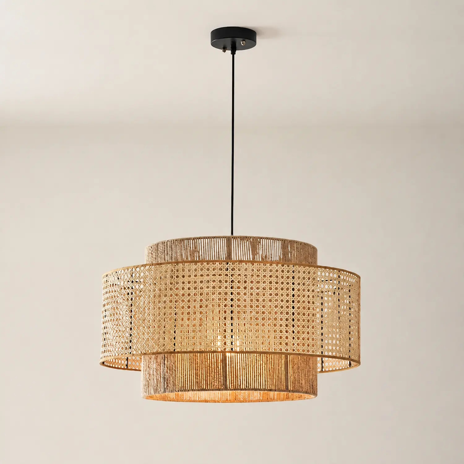 Concentric Pendant Light - Lumpaz