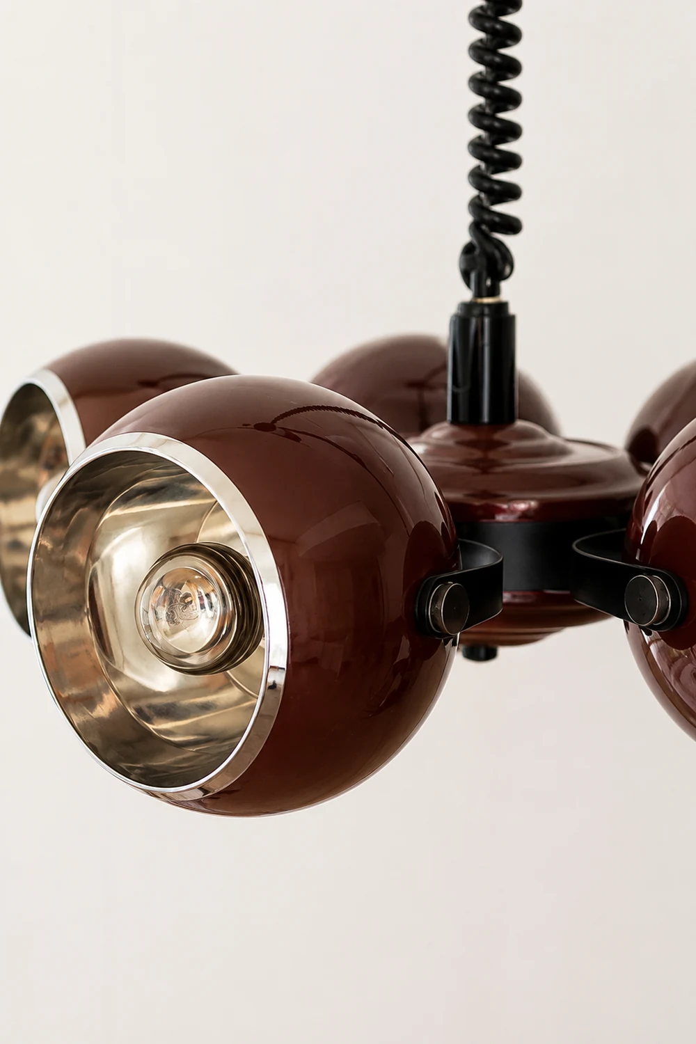 Space Age Pendant Lamp - Lumpaz