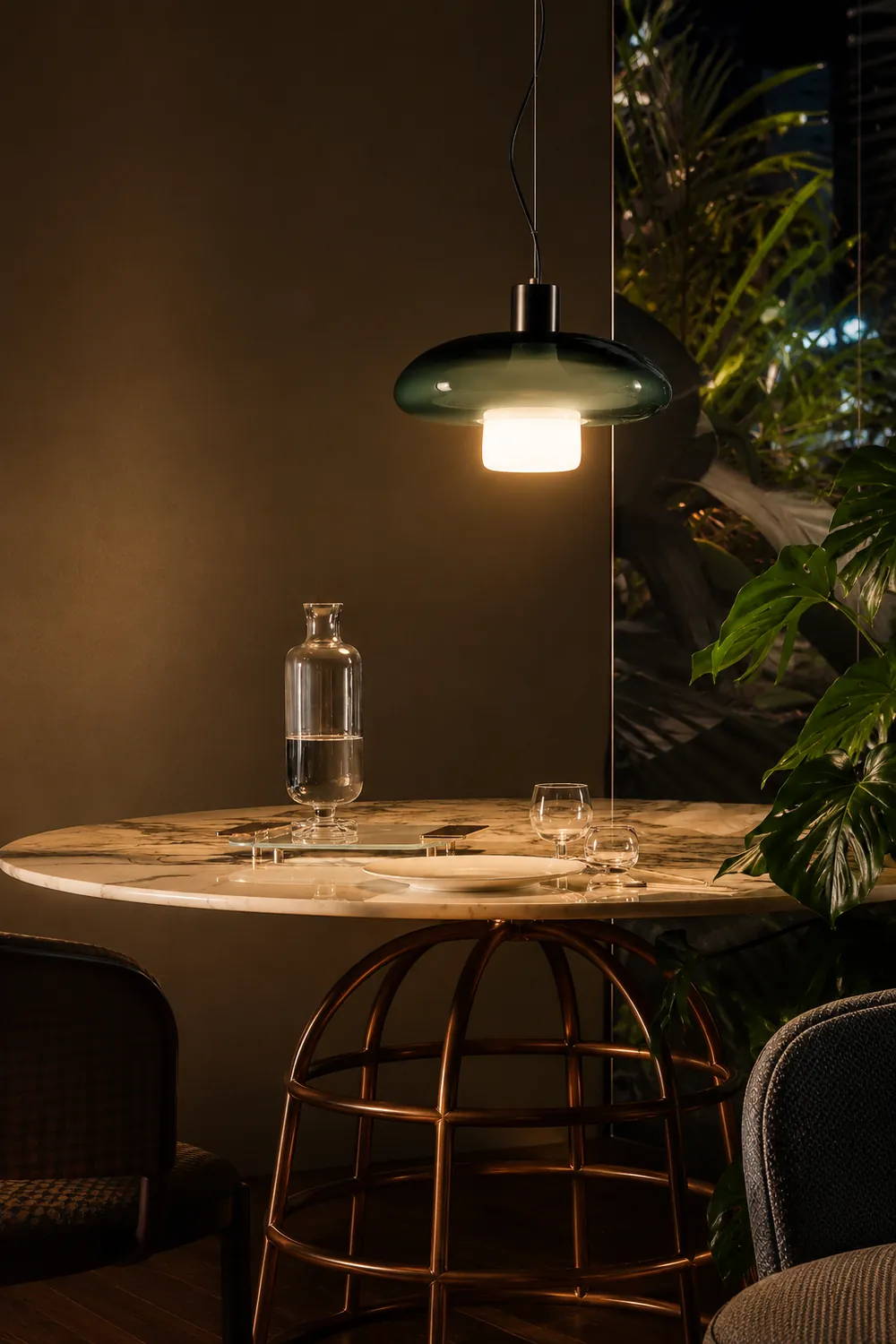 Acquerelli Pendant Light - Lumpaz