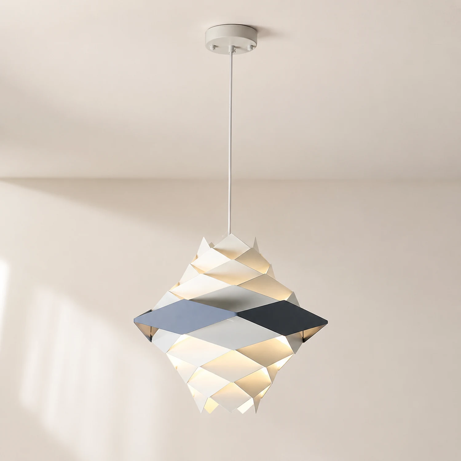 Symphoni Pendant Light - Lumpaz