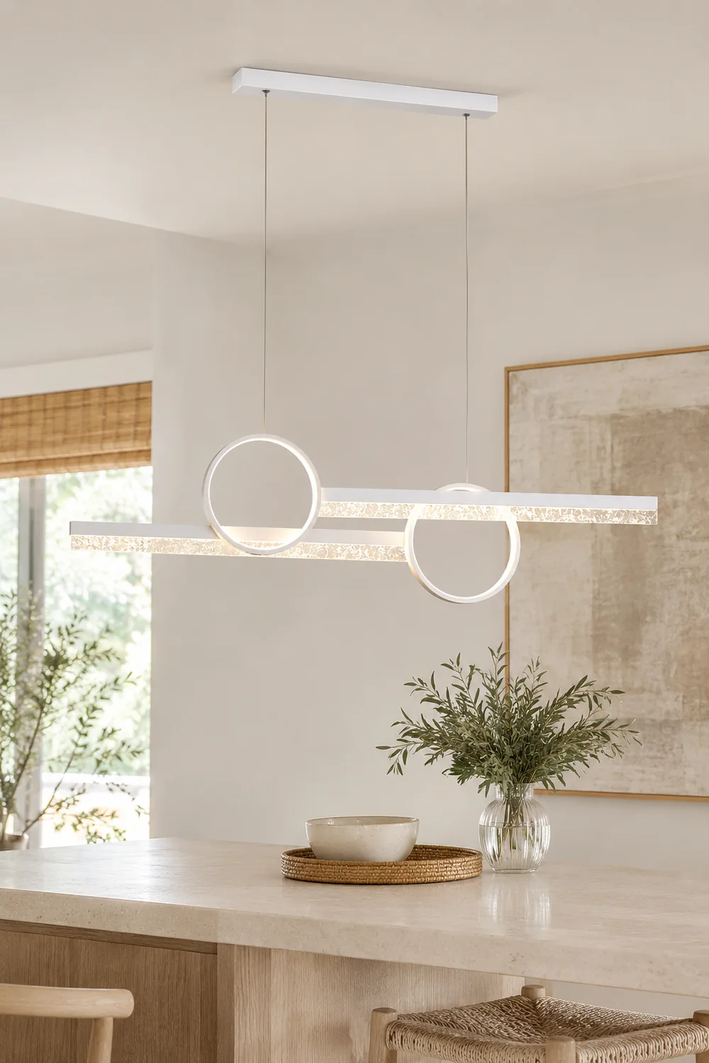 Globo Barral Pendant Light - Lumpaz