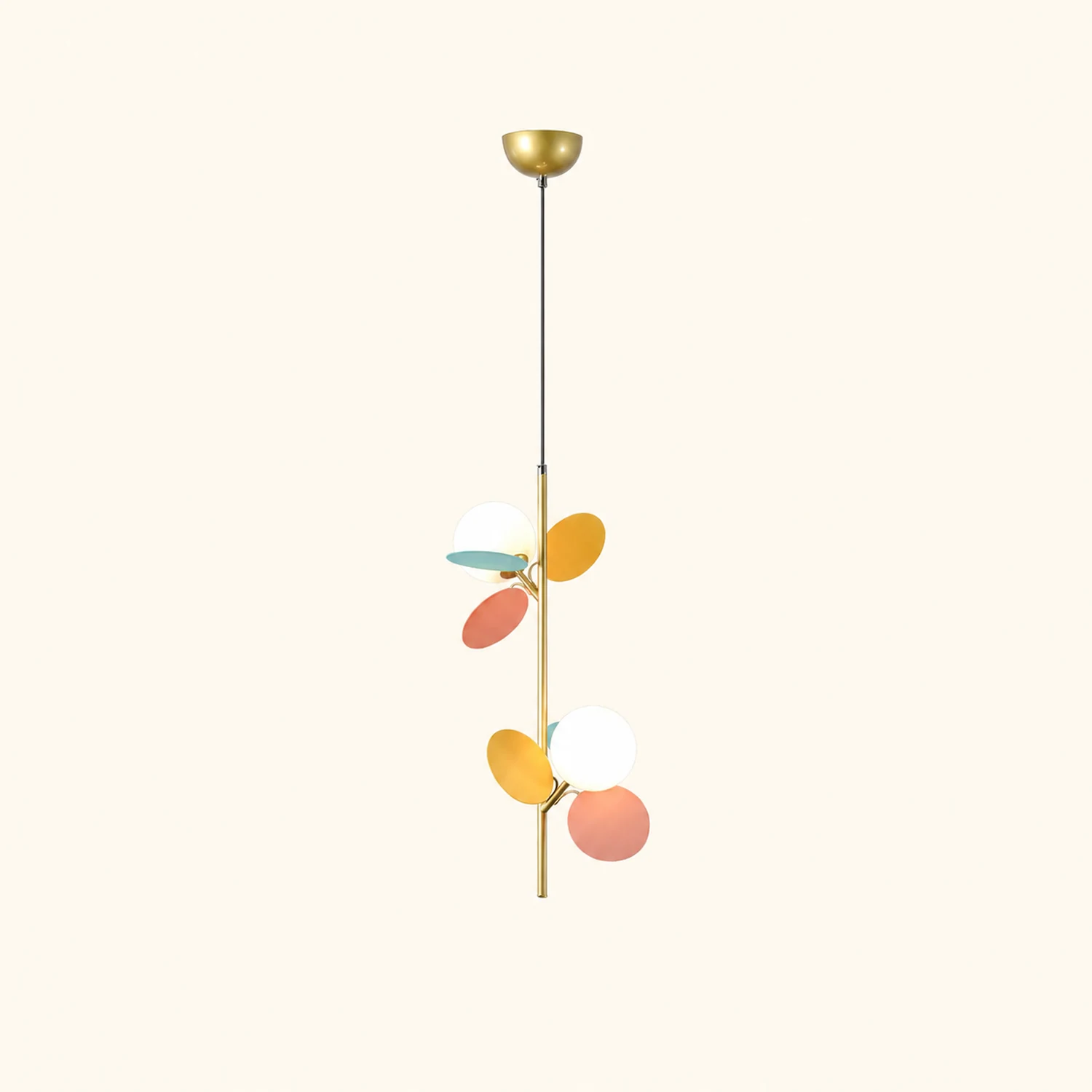 Blanca Pendant Light - Lumpaz