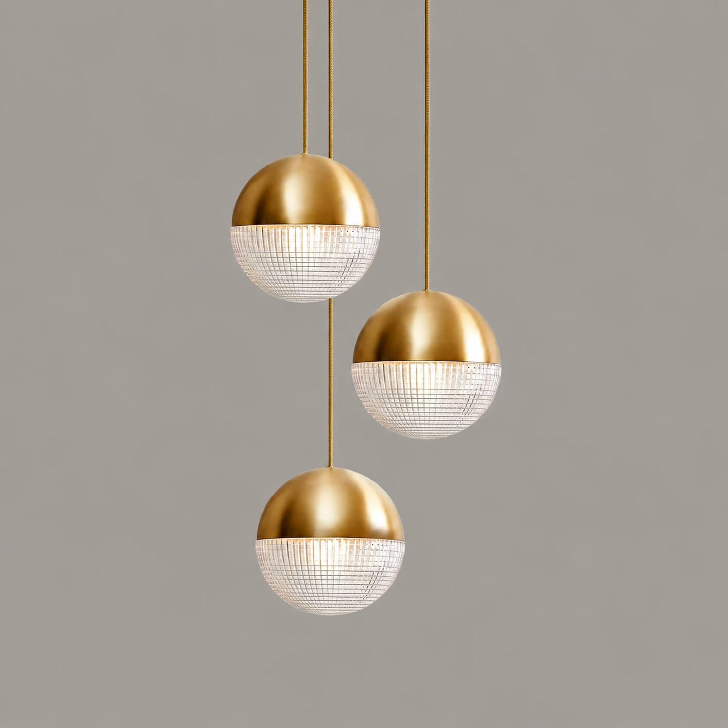 Lens Flair Pendant Lamp - Lumpaz