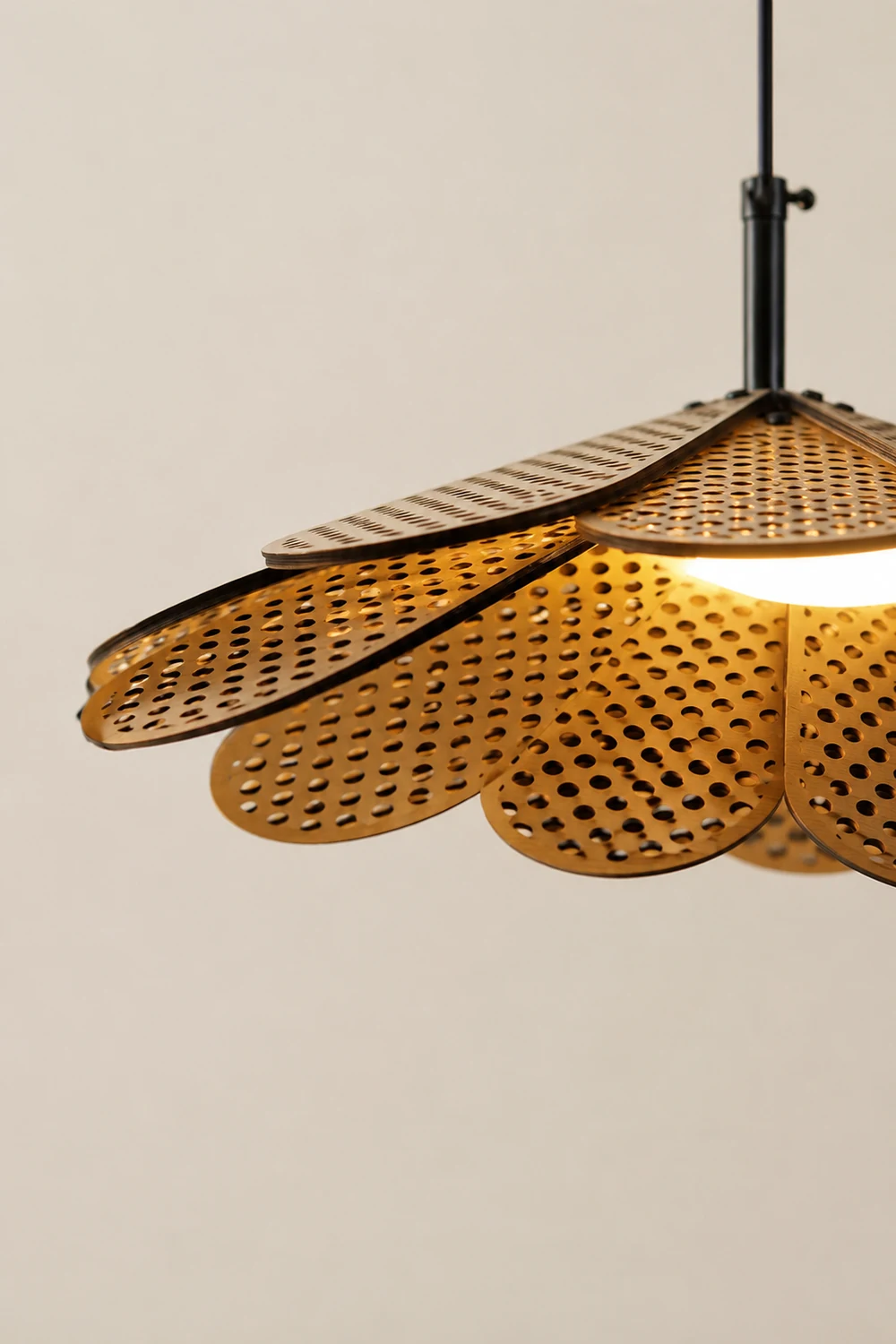 Hollyhock Pendant Light - Lumpaz