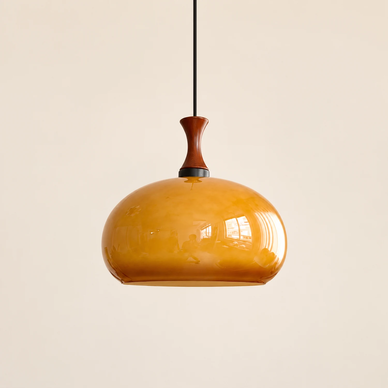 Orbique Pendant Lamp - Lumpaz