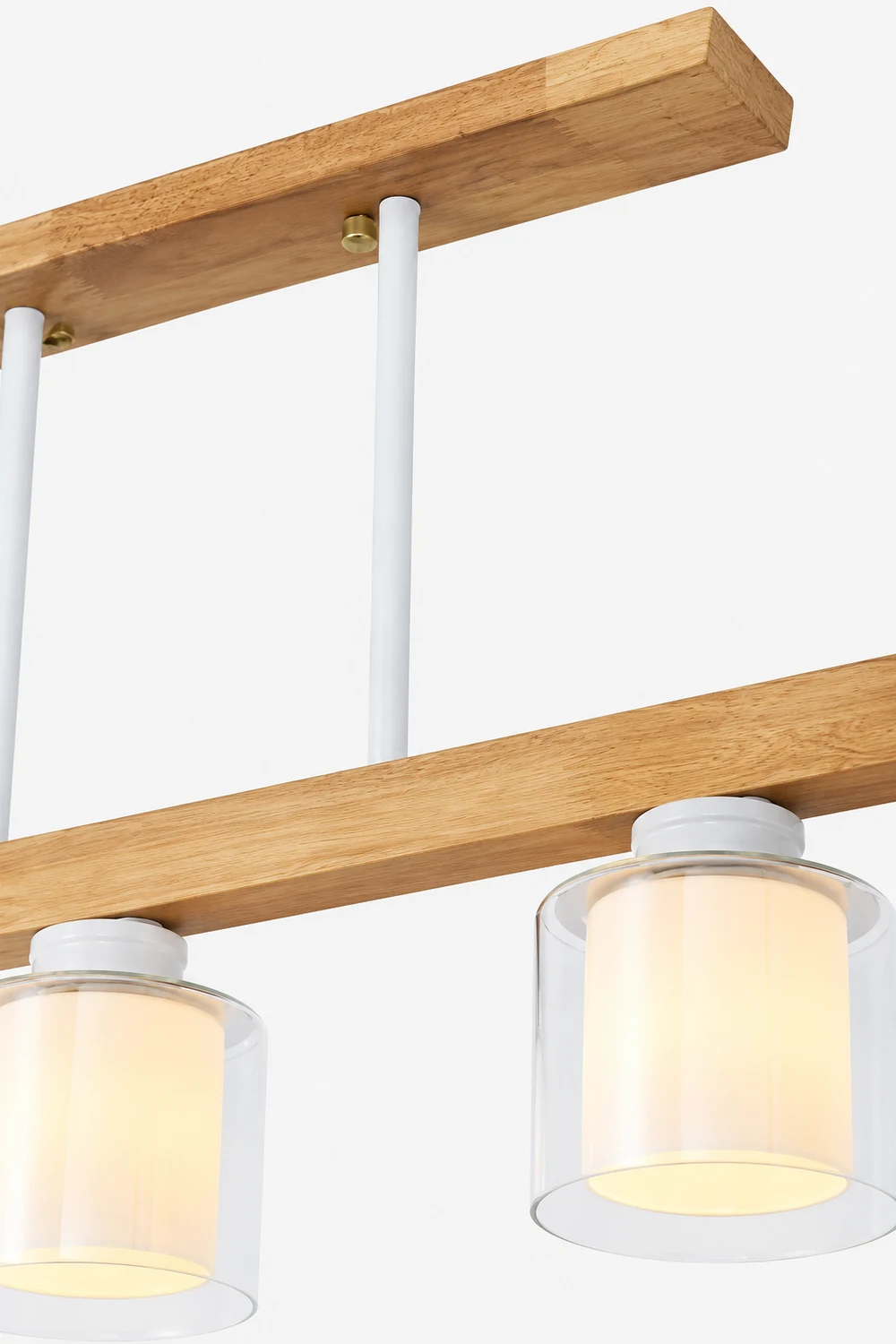 Kubus Pendant Lamp - Lumpaz