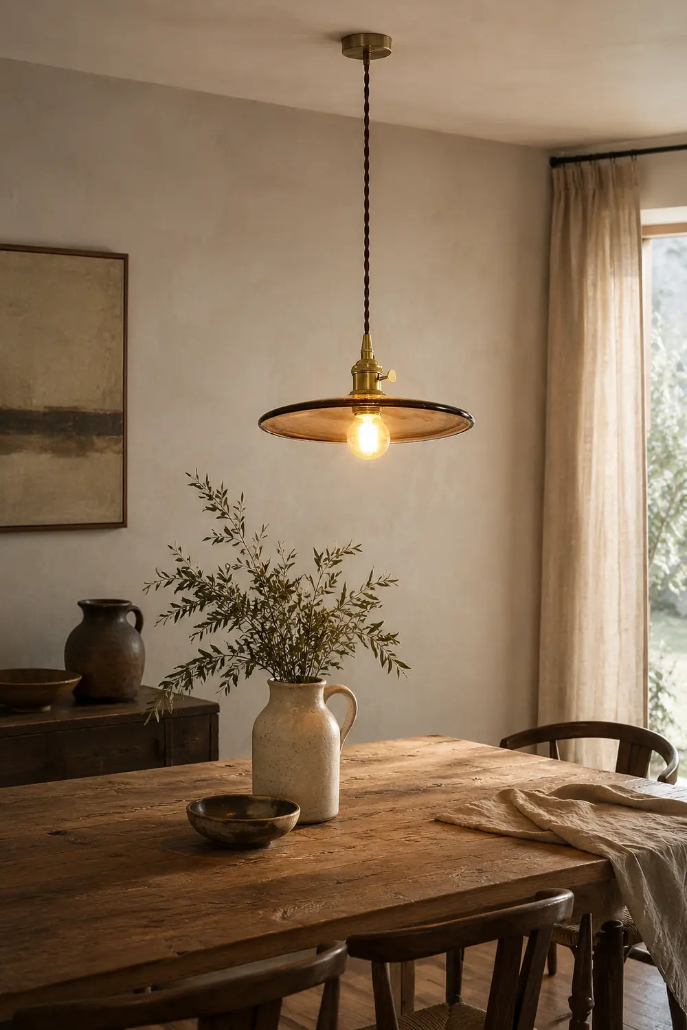 Perrin Pendant Light - Lumpaz