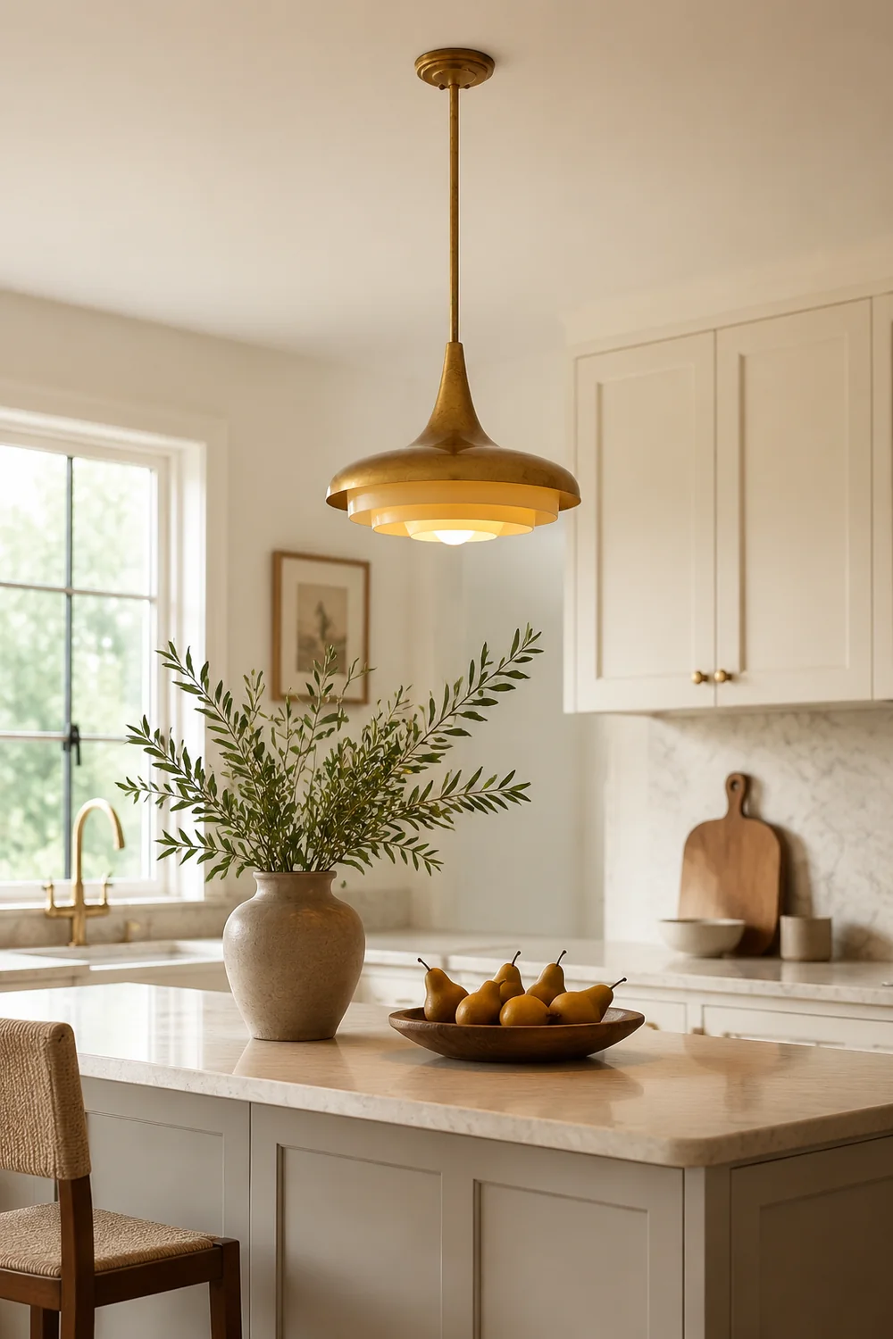 Calyx Pendant Light - Lumpaz