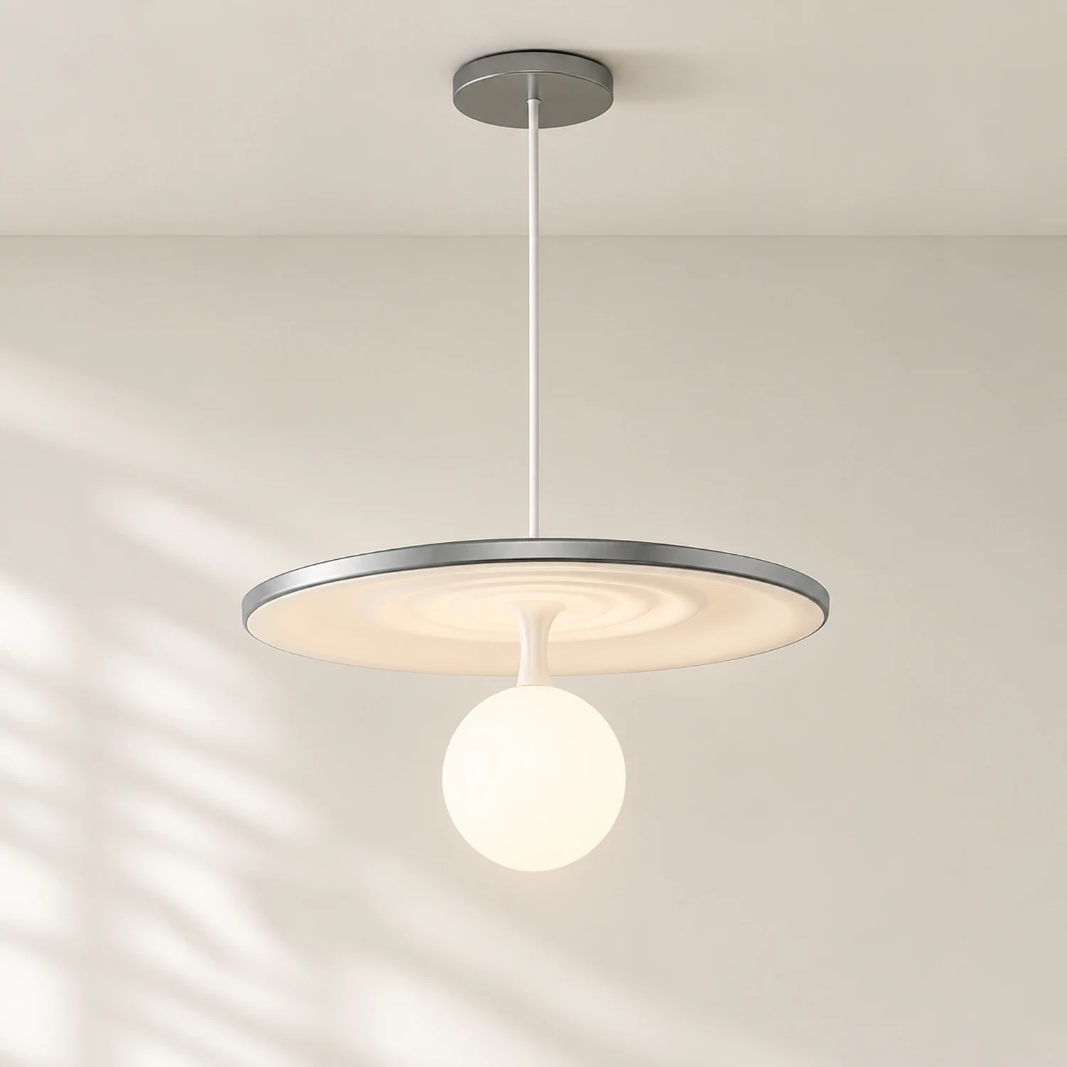 Water Ripple Pendant Lamp - Lumpaz