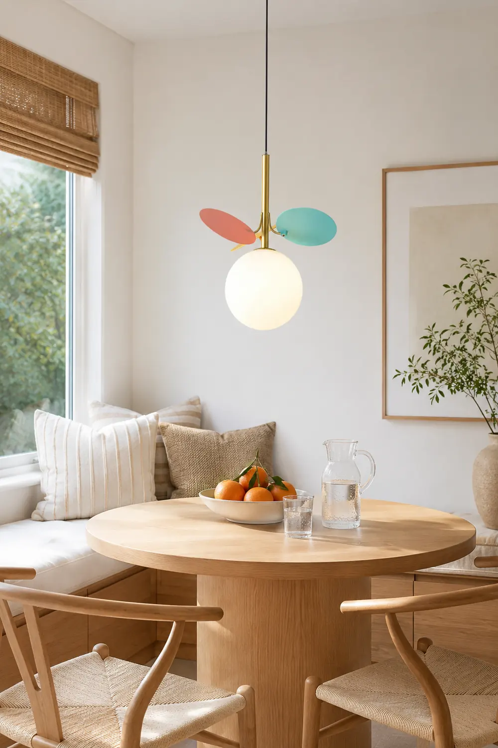 Blanca Pendant Light - Lumpaz