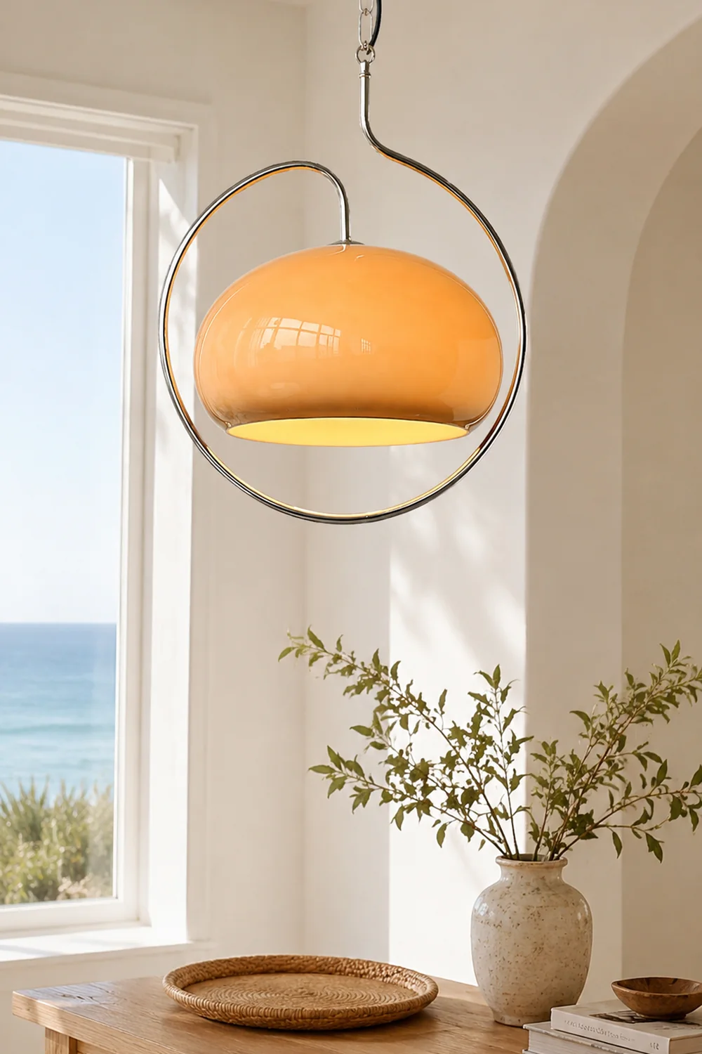 Medieval Pendant Light - Lumpaz