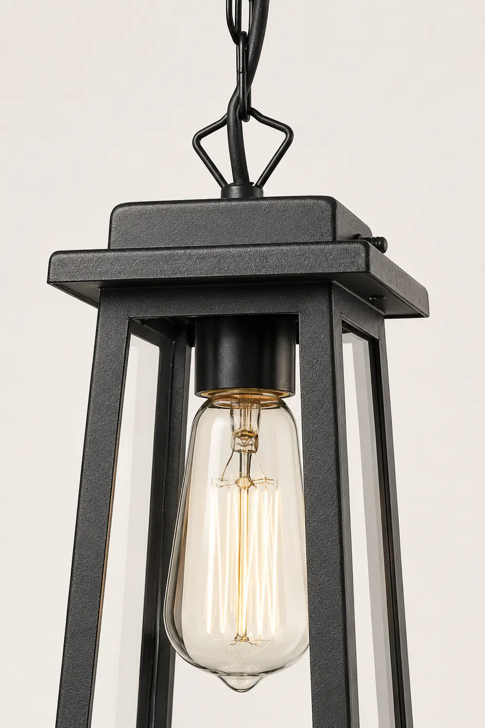 Outdoor Lantern Pendant Lamp - Lumpaz