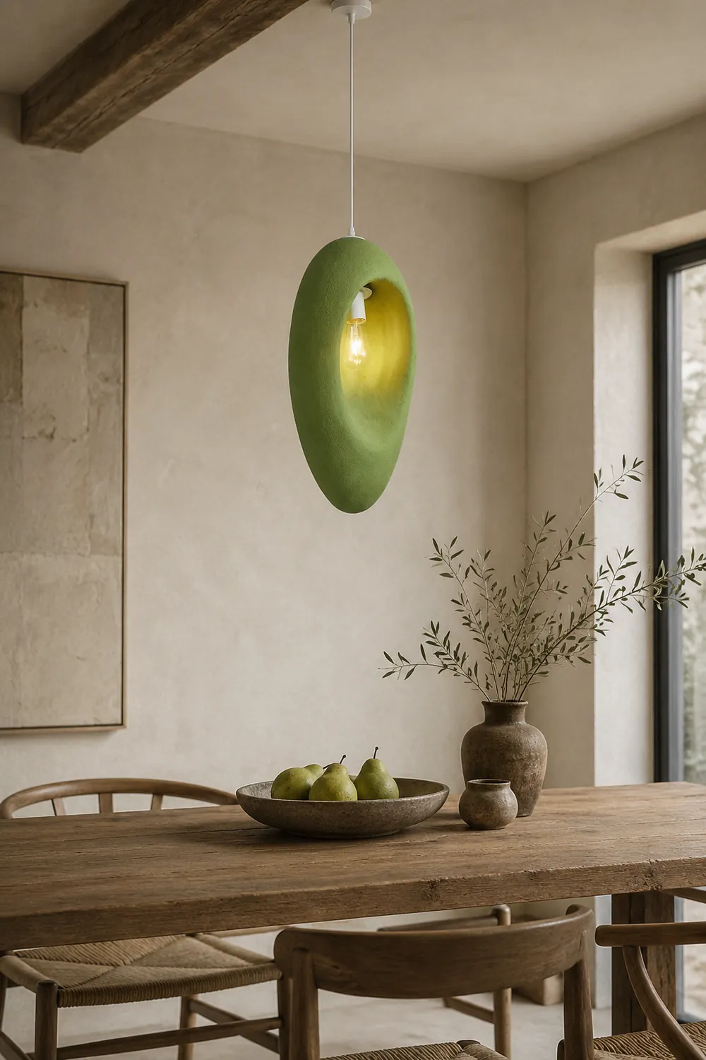 Mizuko Pendant Light - Lumpaz