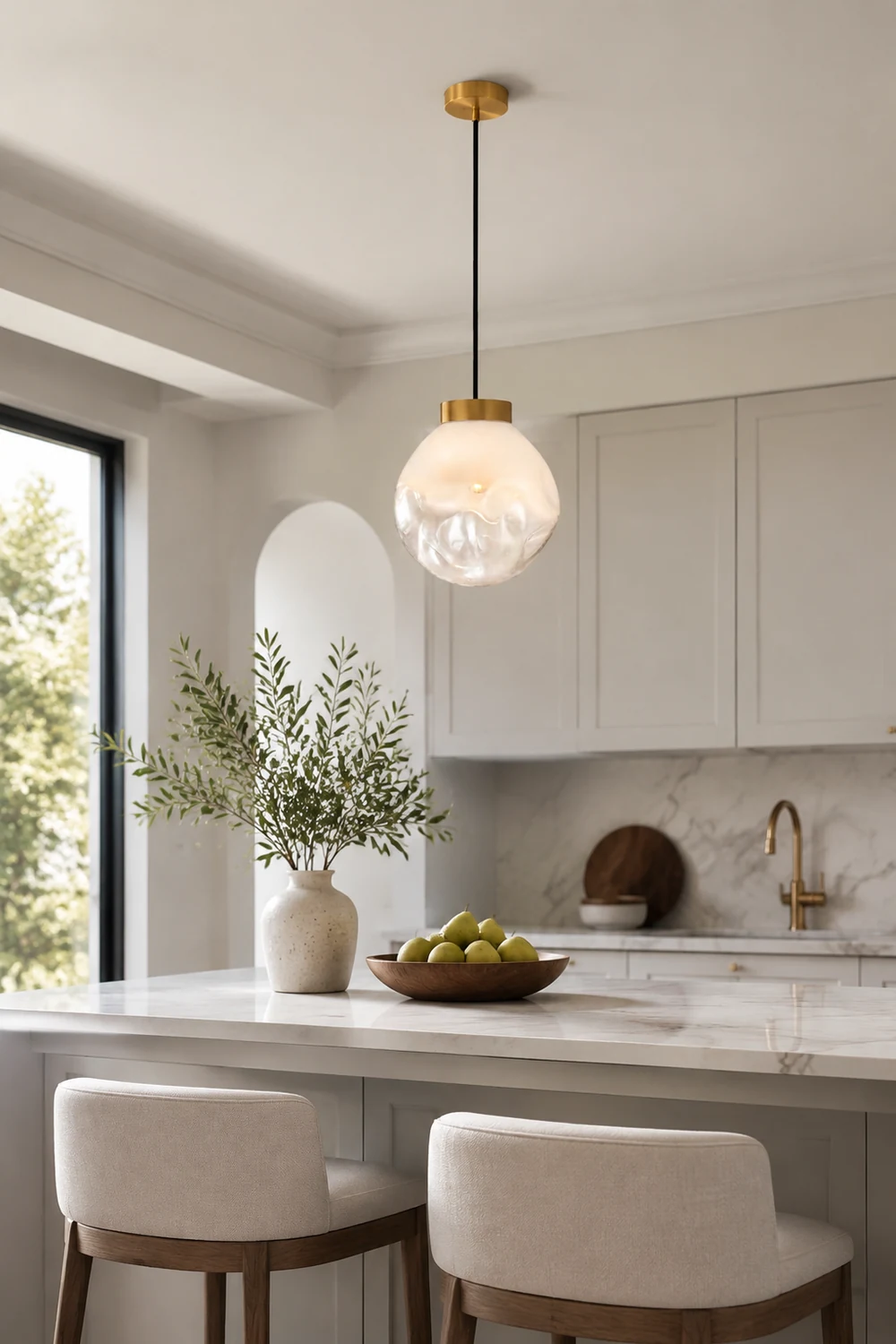 Ecar Peandant Lamp - Lumpaz