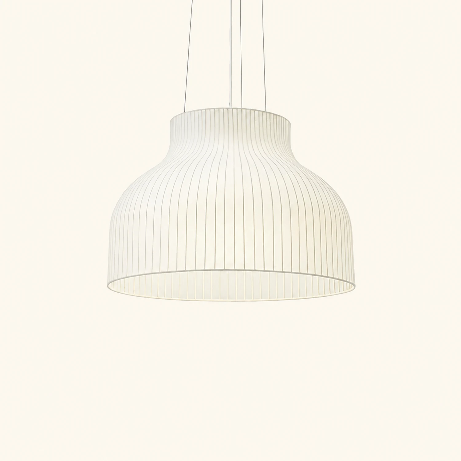 Serica Trio Silk Pendant Collection - Lumpaz