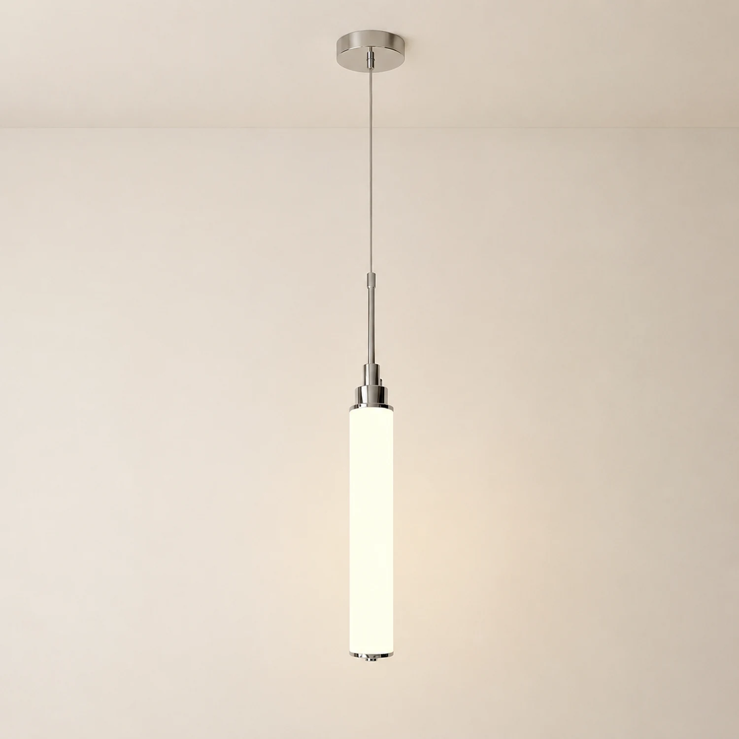 One Light Pendant Light - Lumpaz