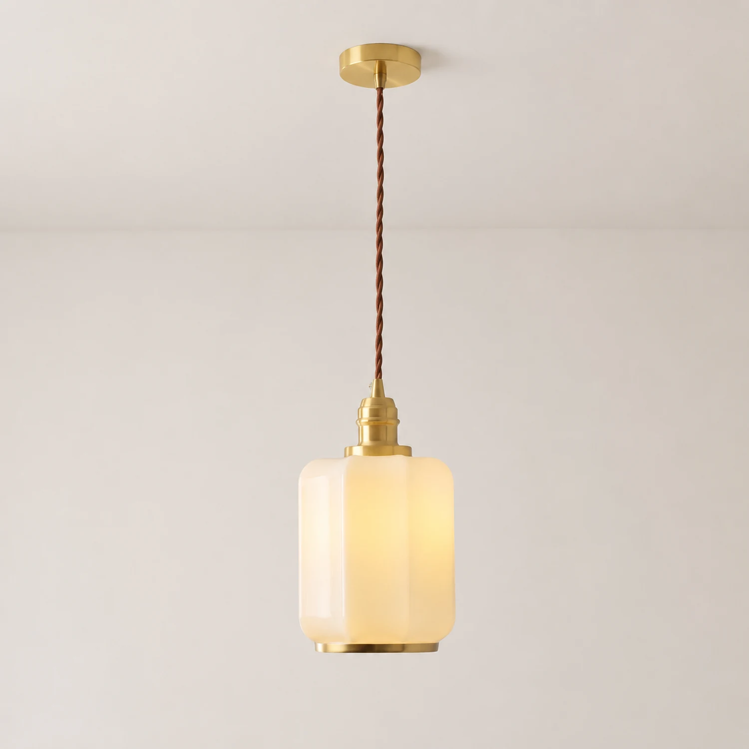 Funnel Pendant Light - Lumpaz