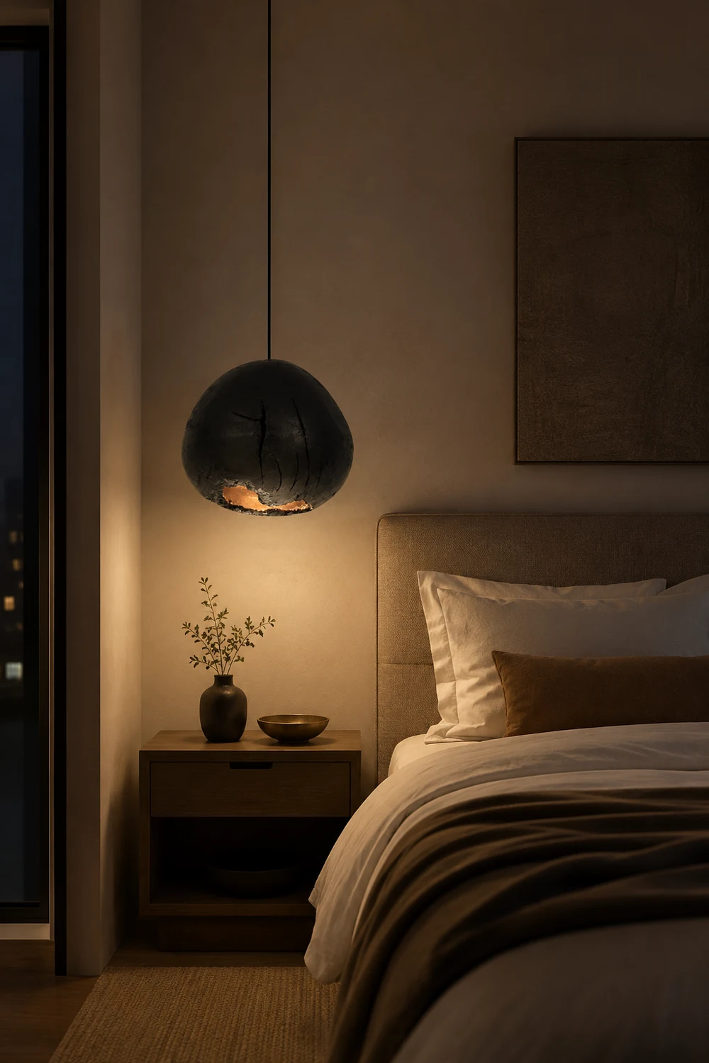 Cluster Pendant Lamp - Lumpaz