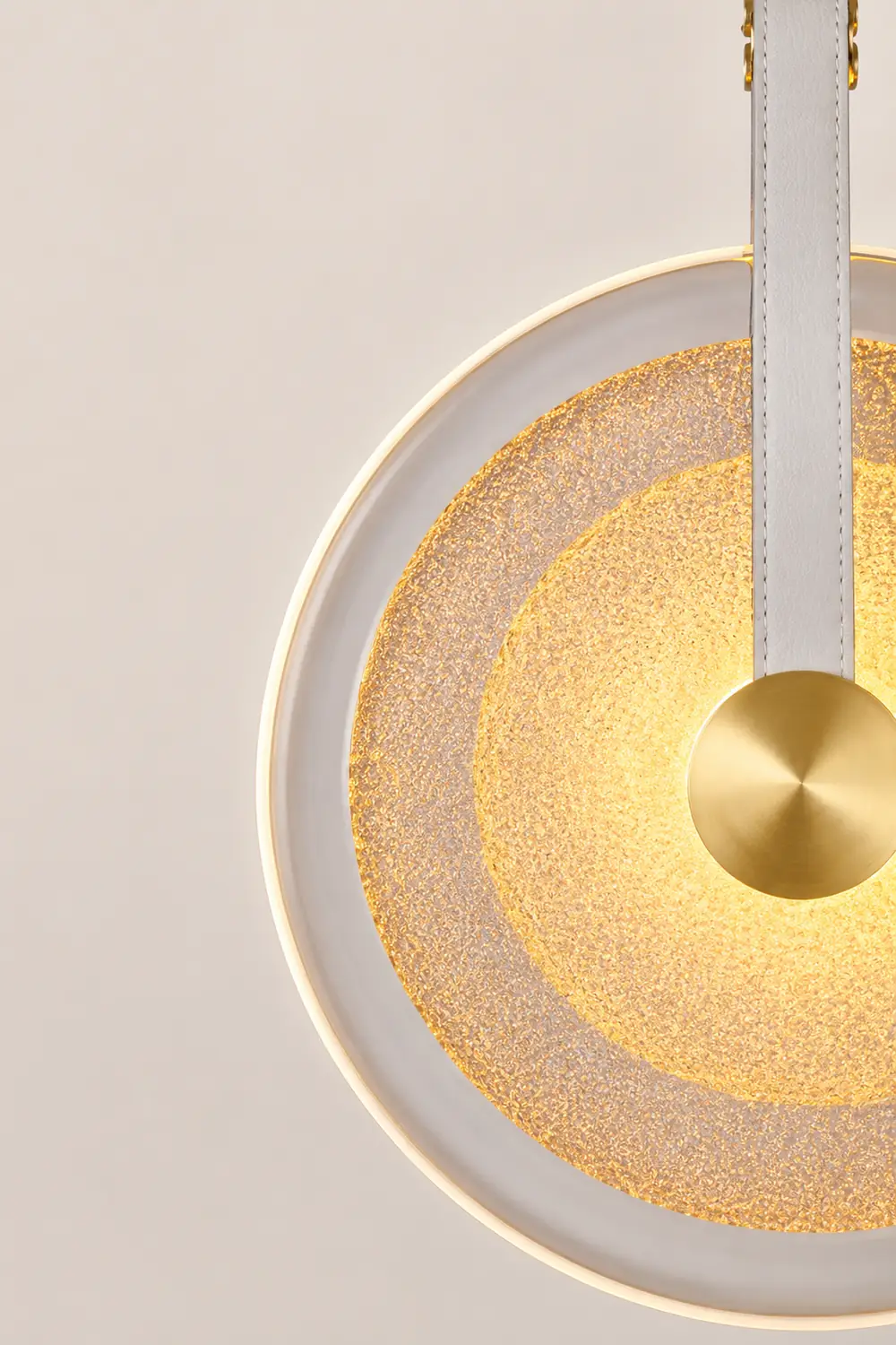 Disc Paolo Castelli Pendant Lamp - Lumpaz