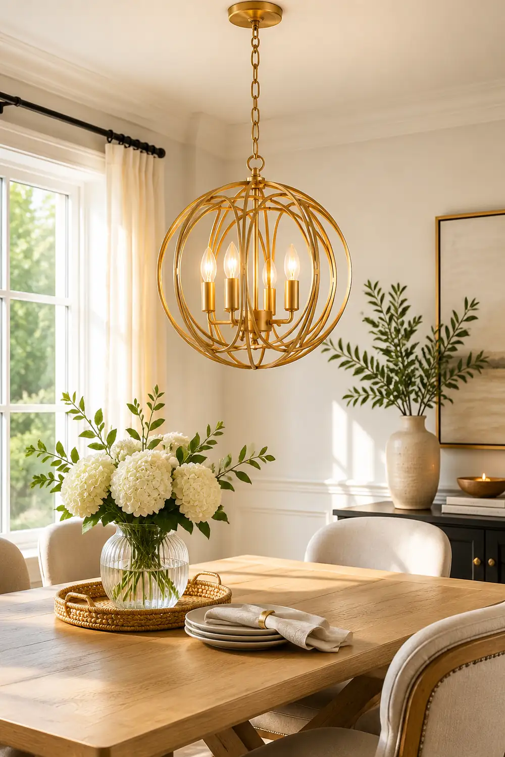 Ofelia Pendant Light - Lumpaz