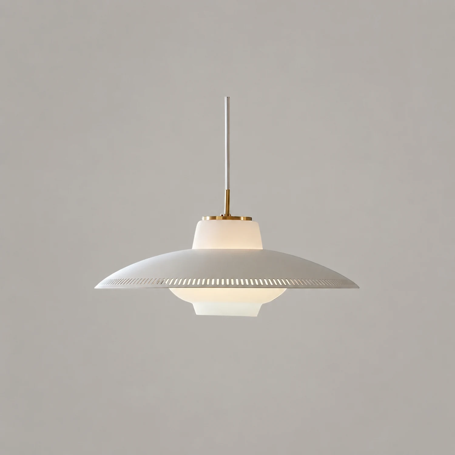 Alien Frisbee Pendant Lamp - Lumpaz