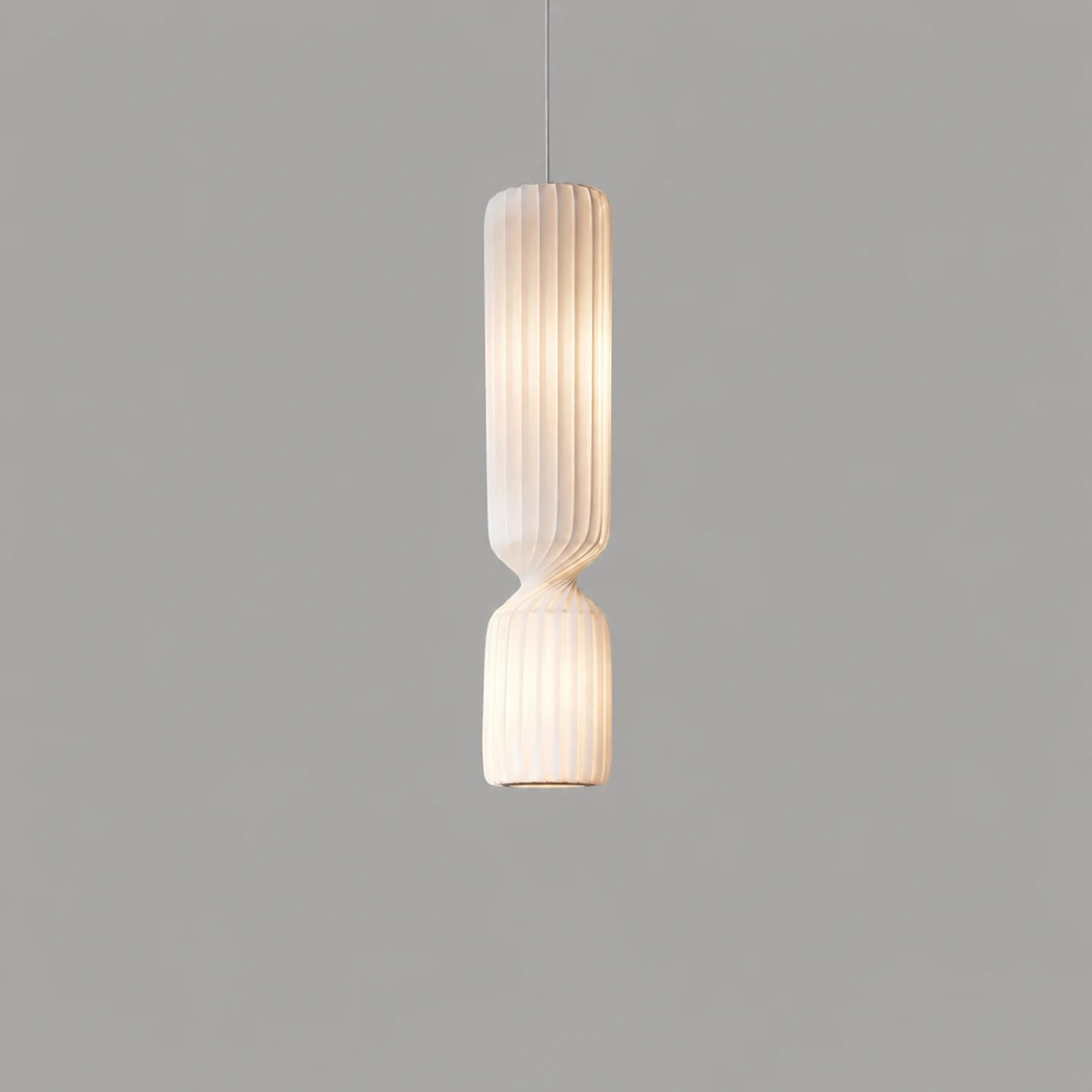 Twist Pendant Lamp - Lumpaz