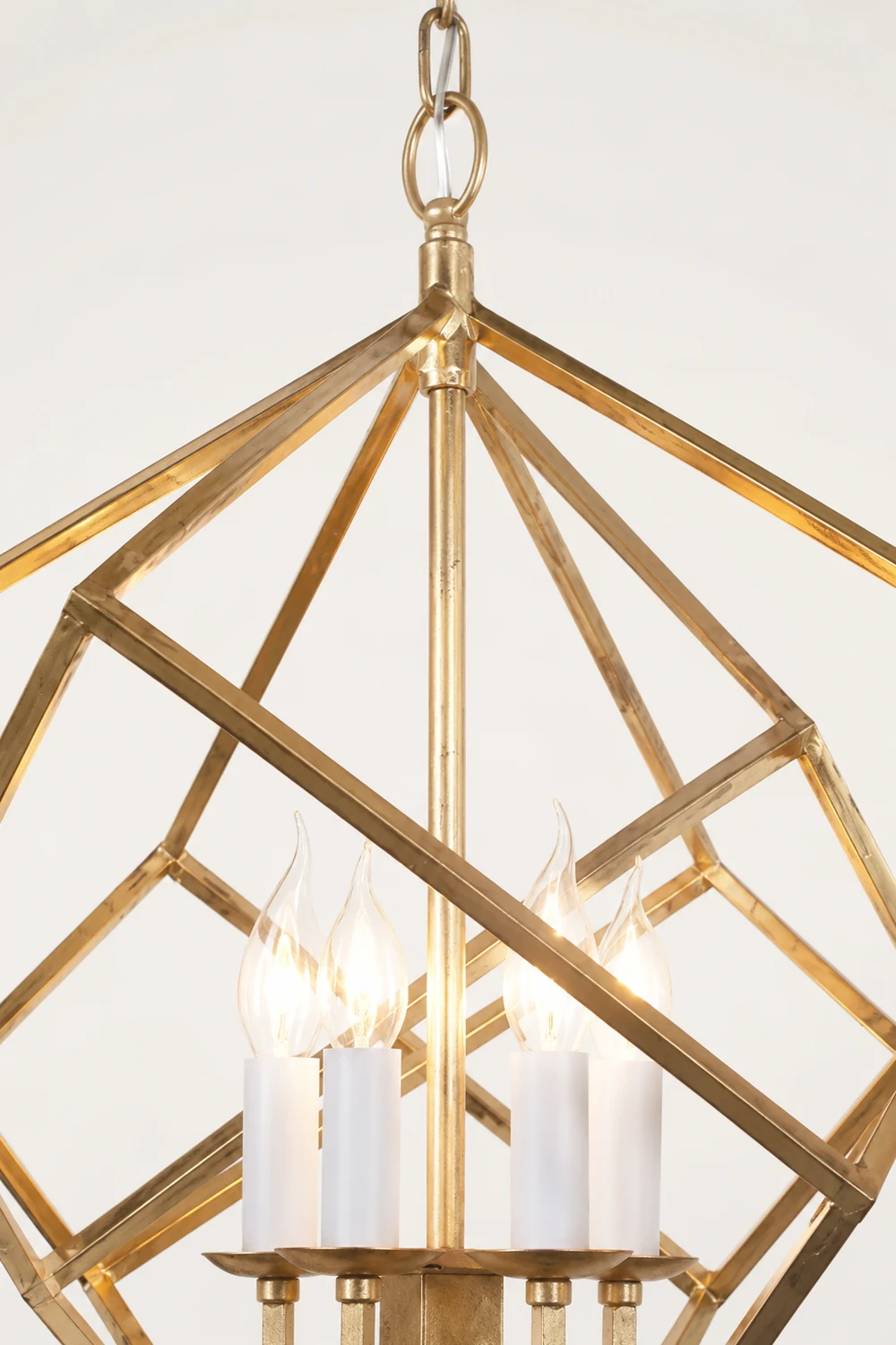 Voss Geometric Pendant Light - Lumpaz