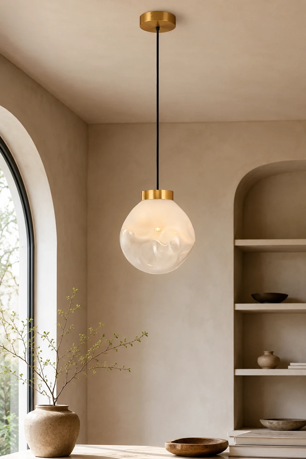 Ecar Peandant Lamp - Lumpaz