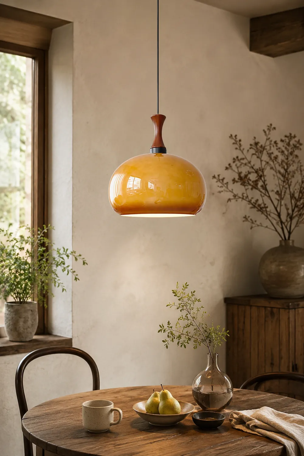 Orbique Pendant Lamp - Lumpaz