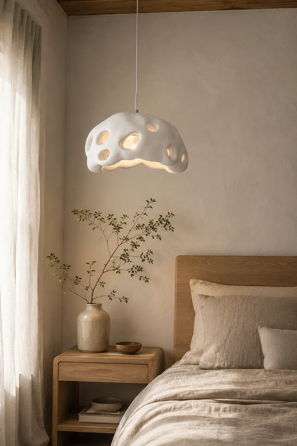 Ant Nest Pendant Lamp - Lumpaz