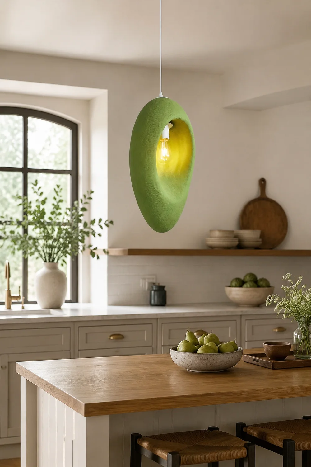 Mizuko Pendant Light - Lumpaz