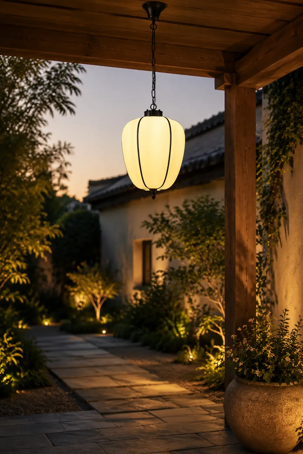 Peaches Pendant Light - Lumpaz