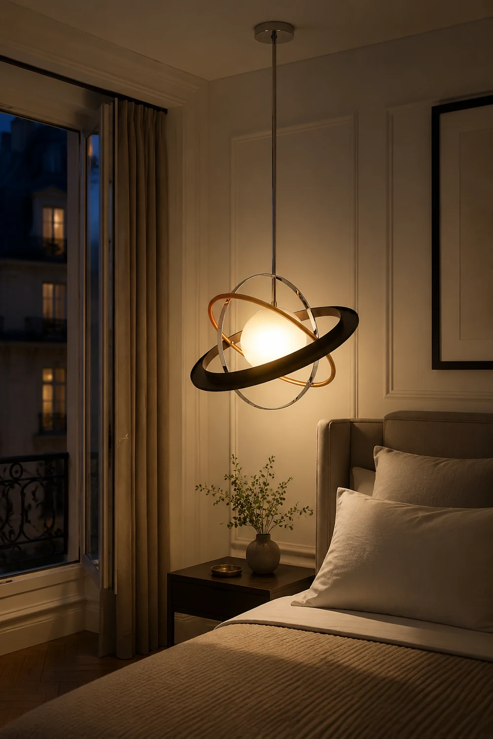 Apogee Pendant Lamp - Lumpaz