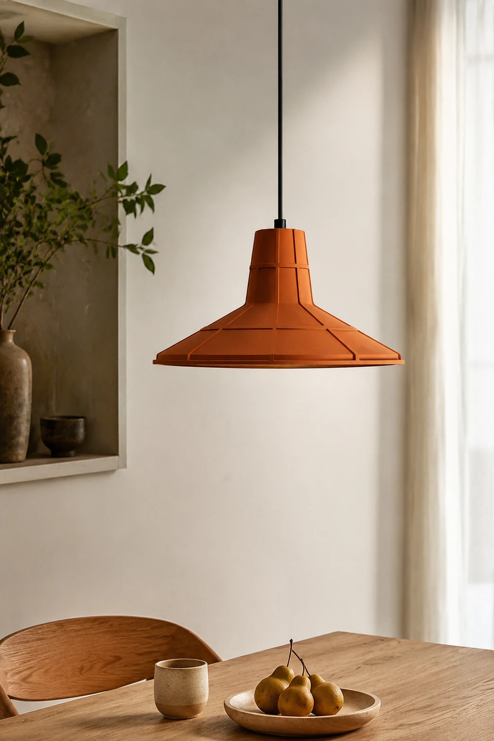 Skeleton Pendant Light - Lumpaz