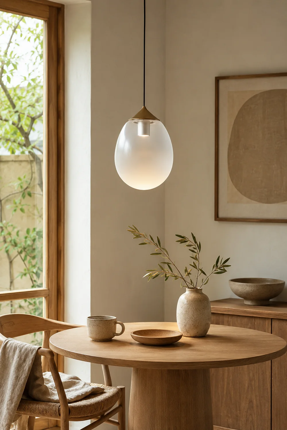 Petra Pendant Light - Lumpaz