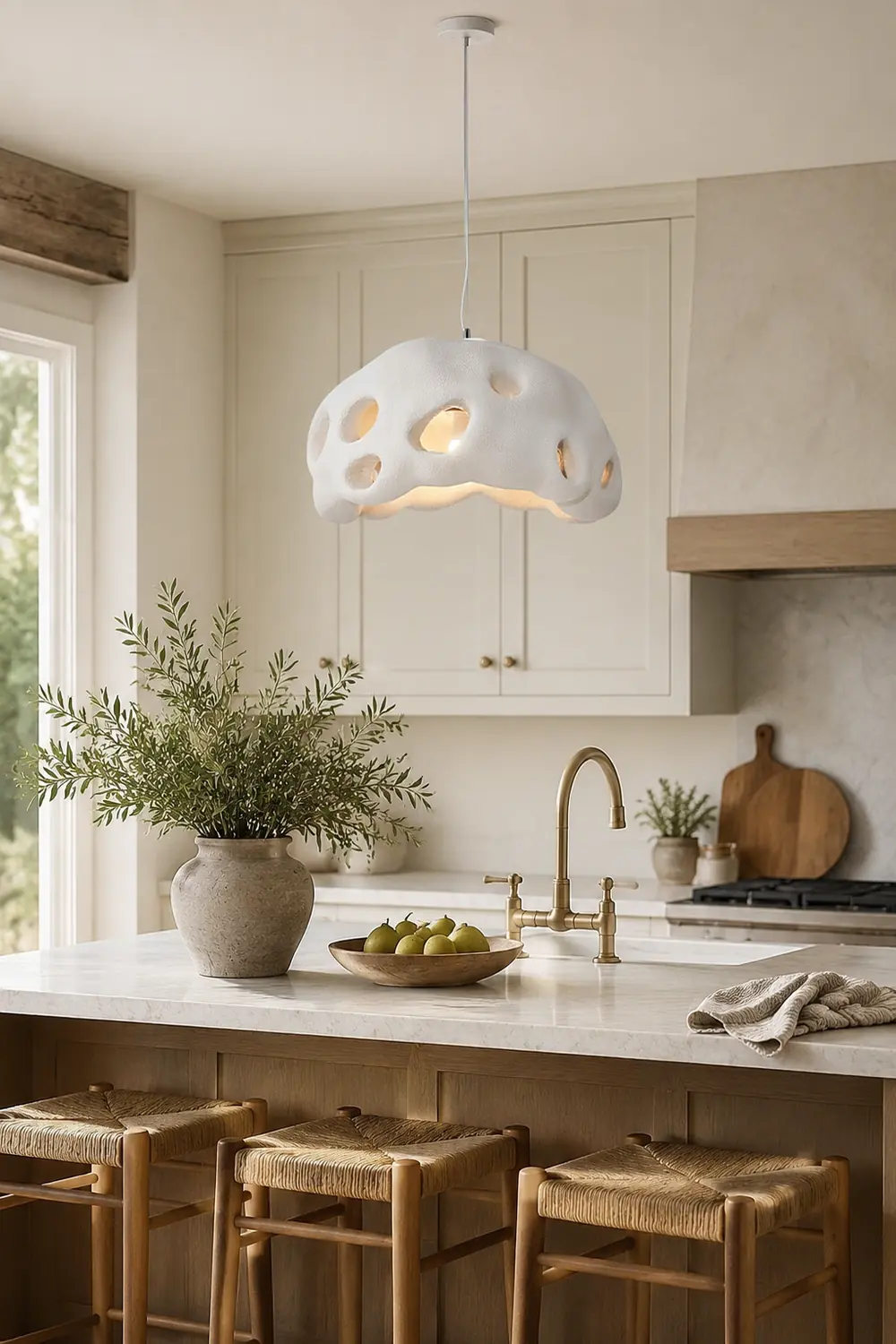 Ant Nest Pendant Lamp - Lumpaz