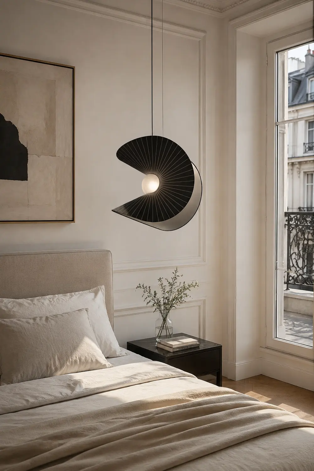 Shell Nordic Pendant Light - Lumpaz