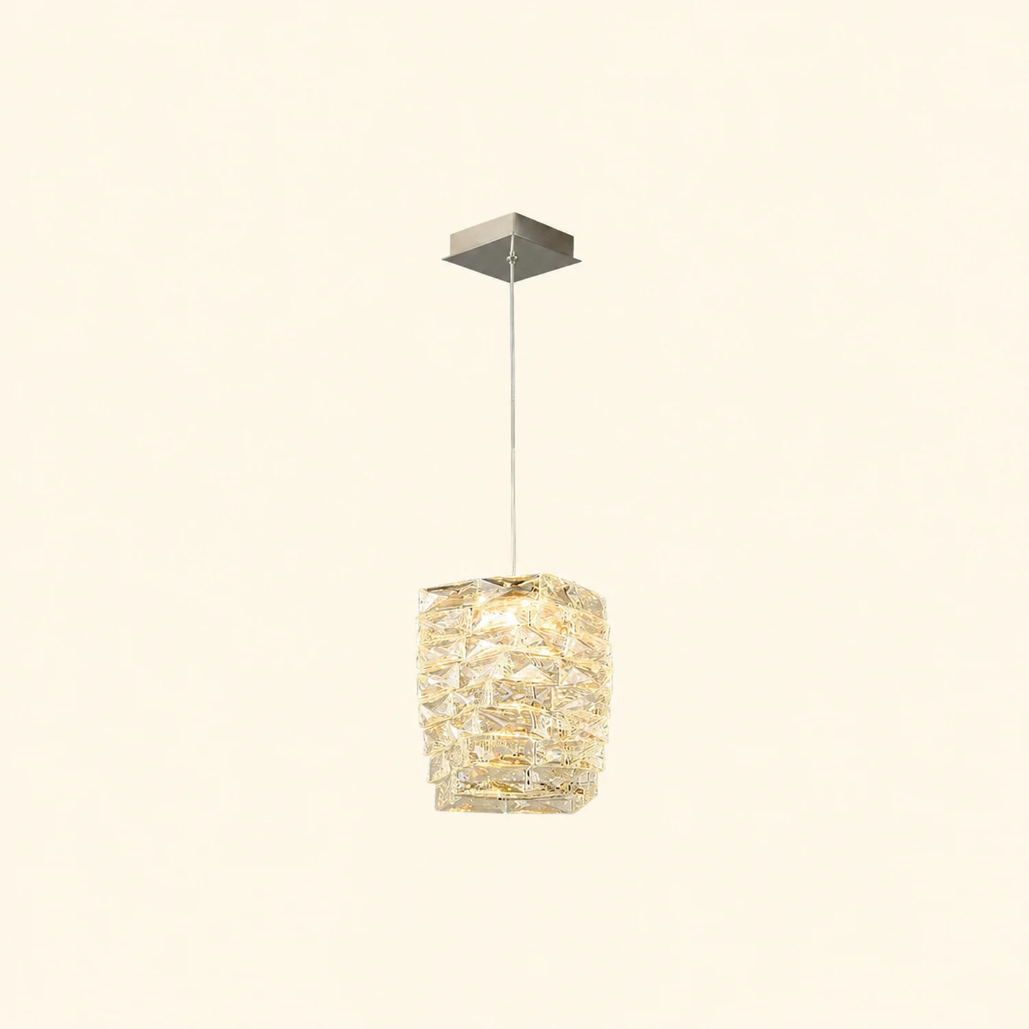 Leuchten Crystal Pendant Lamp - Lumpaz